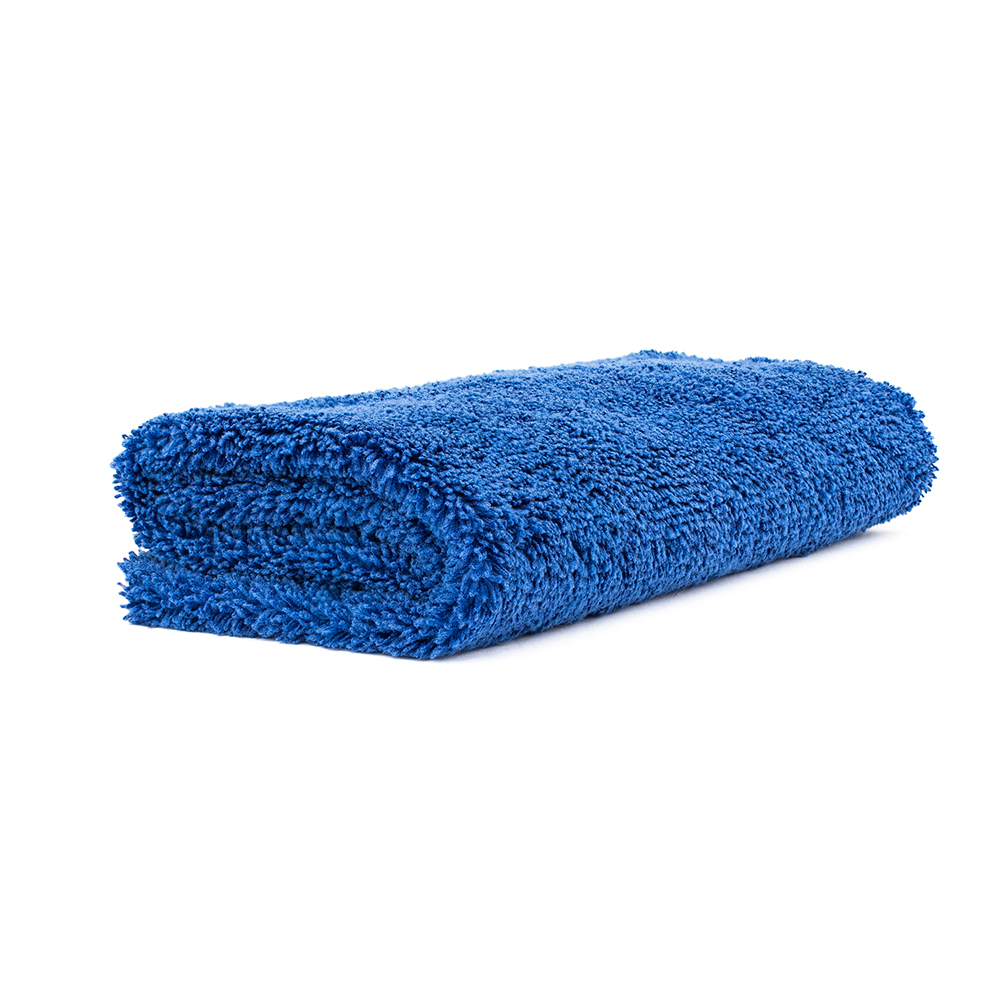 10 Pack of Blue Edgeless 365 Towel by The Rag Company - MVP