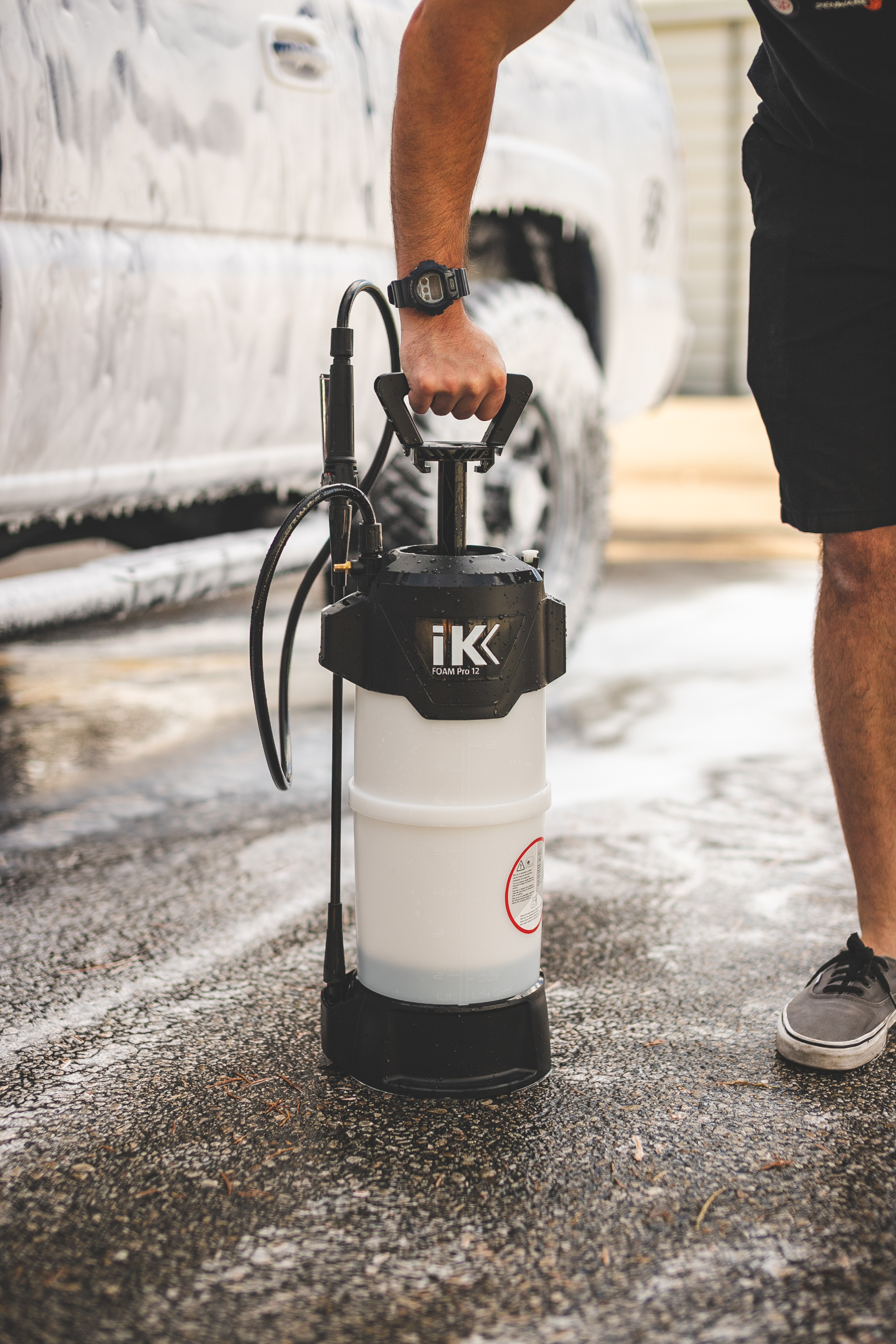 IK Sprayer Foam Pro 12 – DWrapStore