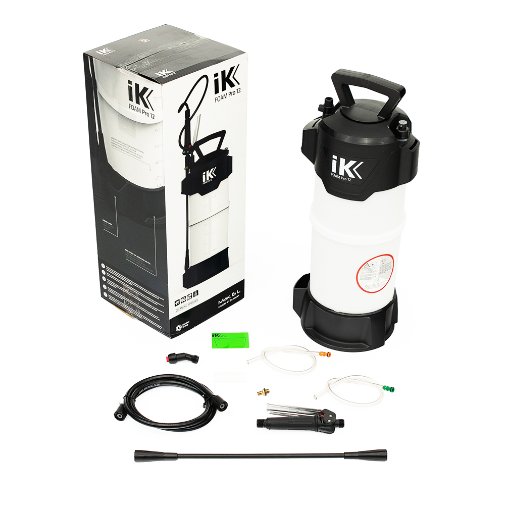 IK Sprayers Foam Pro 12